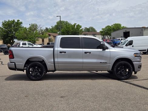 Used 2026 RAM 1500 Laramie w/ Night Edition AWD/4WD image 2