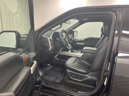 Used 2020 Ford F150 Lariat w/ Snow Plow Prep Package AWD/4WD image 11