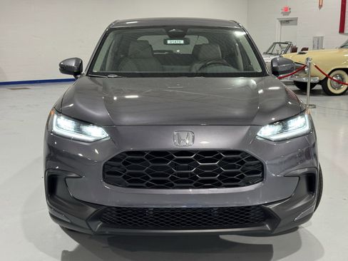 New 2026 Honda HR-V LX image 19