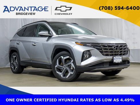 Used 2024 Hyundai Tucson Limited image 1