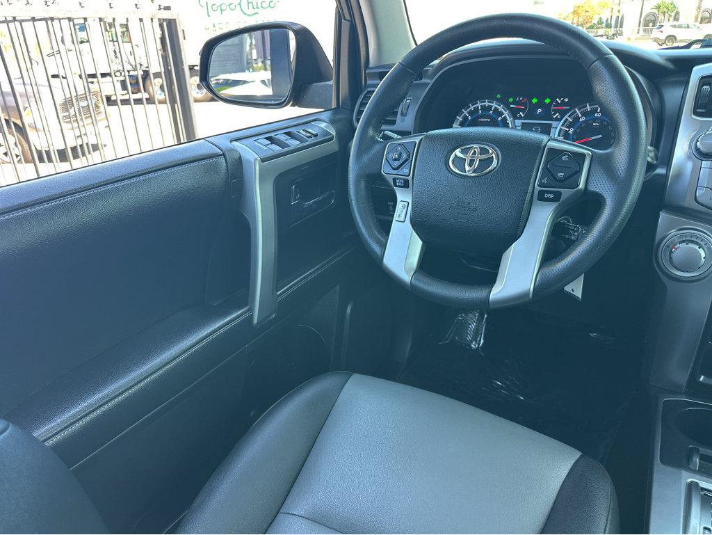 Used 2019 Toyota 4Runner SR5 Premium AWD/4WD image 19