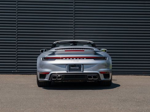 Certified 2022 Porsche 911 Turbo AWD/4WD image 7