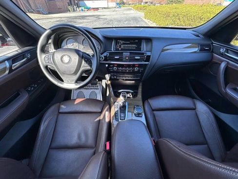 Used 2016 BMW X3 xDrive28i image 2