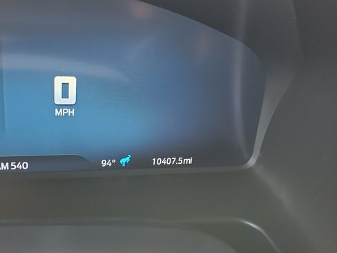 Certified 2025 Ford Bronco Badlands AWD/4WD image 23