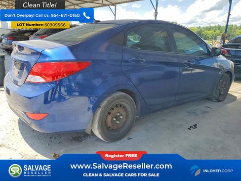 Used 2016 Hyundai Accent SE FWD image 4