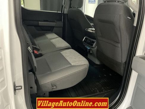 Used 2022 Ford F150 XLT w/ Equipment Group 302A High AWD/4WD image 34