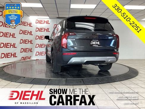 Used 2022 Kia Telluride LX FWD image 7