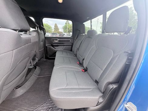 Used 2023 RAM 1500 Lone Star w/ Trailer Tow Group RWD image 7