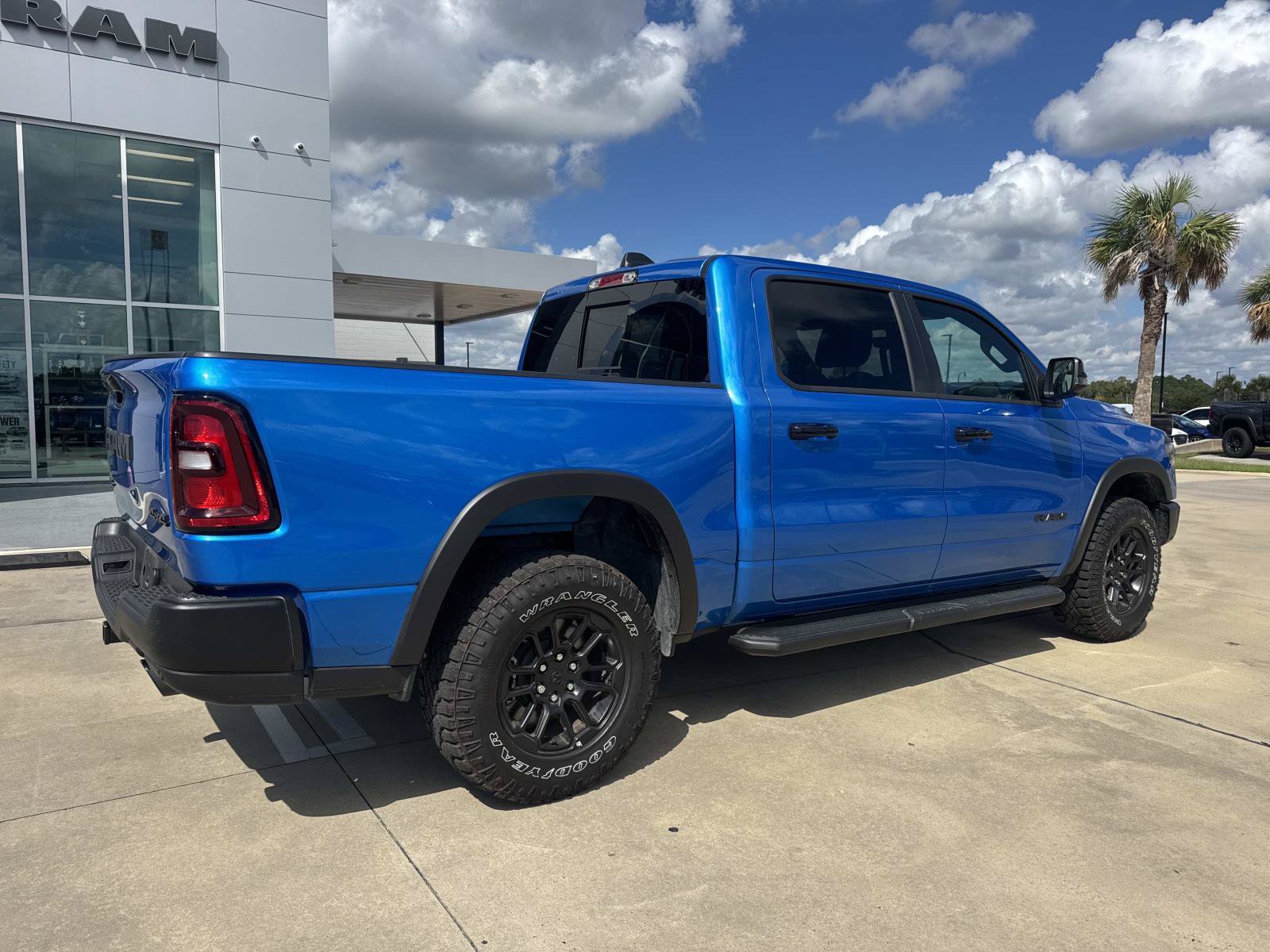 Used 2026 RAM 1500 Rebel w/ Rebel Level 2 Equipment Group AWD/4WD image 7