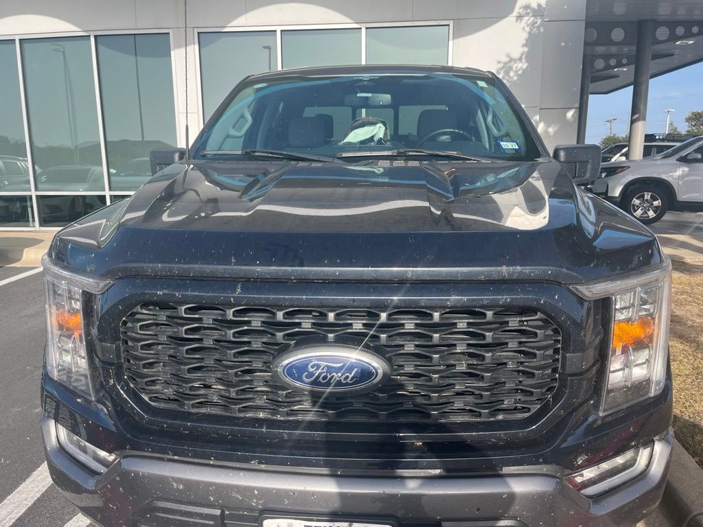 Used 2023 Ford F150 XLT w/ Equipment Group 302A High AWD/4WD image 2