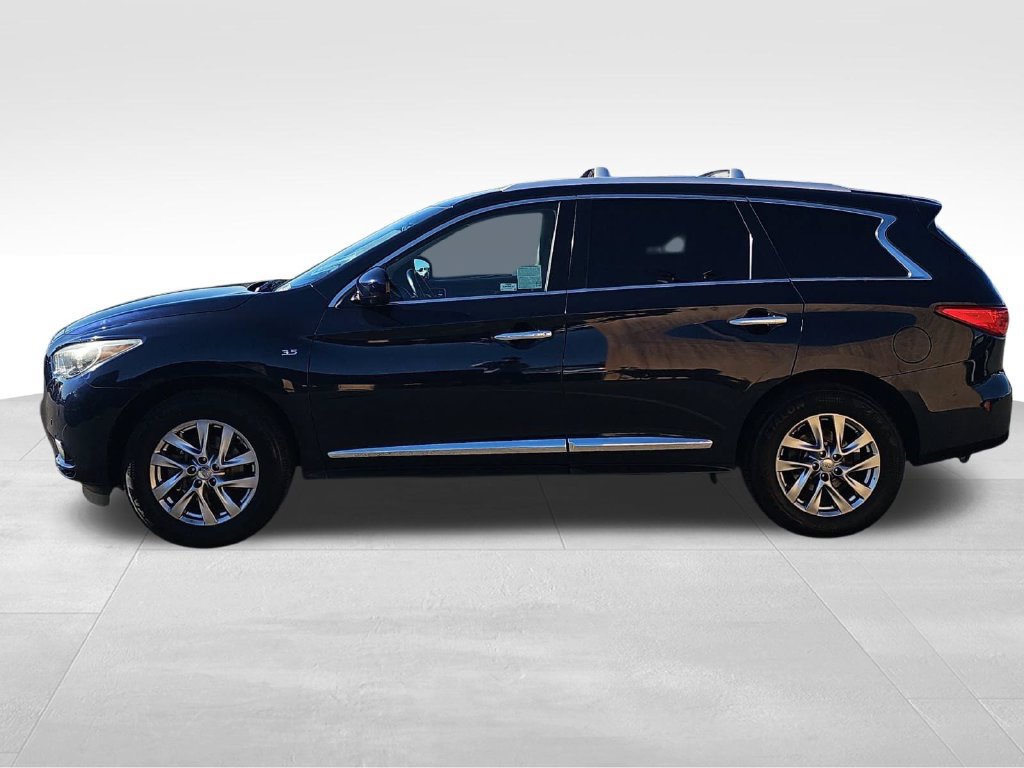 Used 2015 INFINITI QX60 Luxe w/ Premium Plus Package AWD/4WD image 6