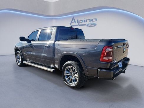 Used 2019 RAM 1500 Laramie image 3