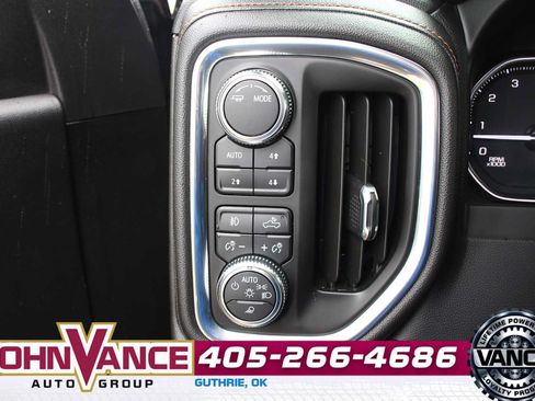 Used 2021 GMC Sierra 1500 AT4 AWD/4WD image 37