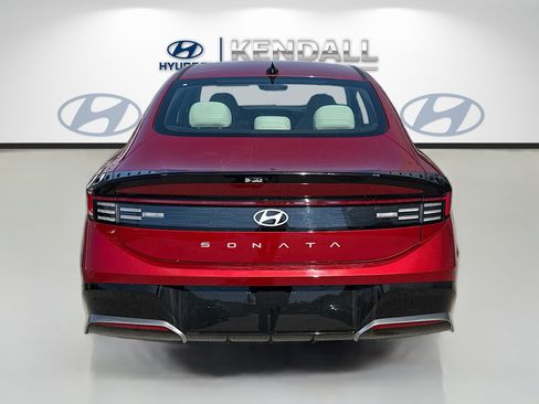Certified 2026 Hyundai Sonata SEL FWD image 5