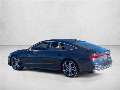 Used 2019 Audi A7 3.0T Prestige w/ Prestige Package image 7