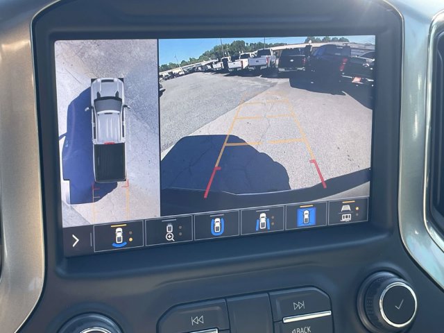 Used 2021 Chevrolet Silverado 2500 LTZ w/ LTZ Premium Package AWD/4WD image 20