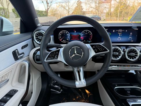 Certified 2026 Mercedes-Benz CLA 250 4MATIC image 14