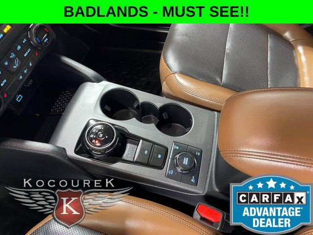 Used 2021 Ford Bronco Sport Badlands w/ Badlands Package AWD/4WD image 17