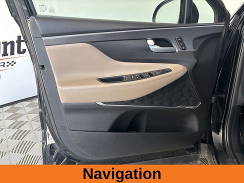 Used 2023 Hyundai Santa Fe Limited AWD/4WD image 9
