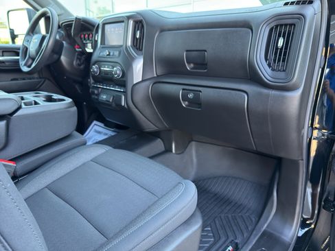Used 2025 Chevrolet Silverado 2500 Custom w/ Custom Value Package AWD/4WD image 56