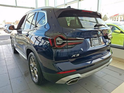 Certified 2023 BMW X3 xDrive30i w/ Premium Package image 4