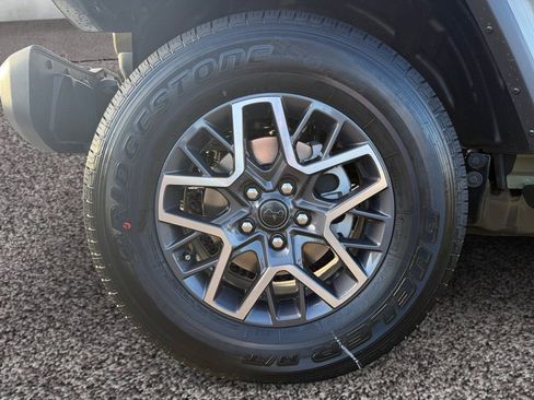 New 2026 Jeep Wrangler Sahara w/ Safety Group image 10