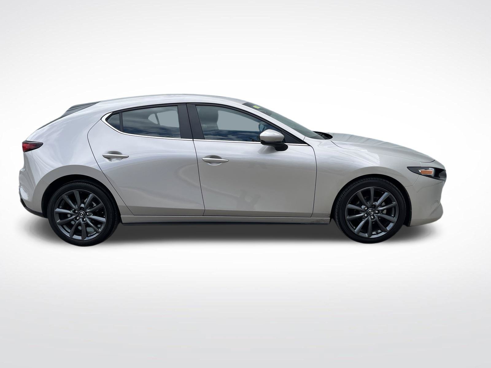 Certified 2024 MAZDA MAZDA3 s FWD image 6