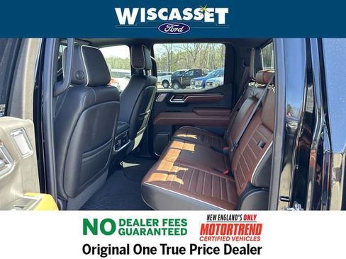 Used 2024 GMC Sierra 1500 Denali Ultimate image 5