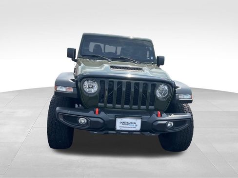 Used 2021 Jeep Gladiator Mojave AWD/4WD image 8