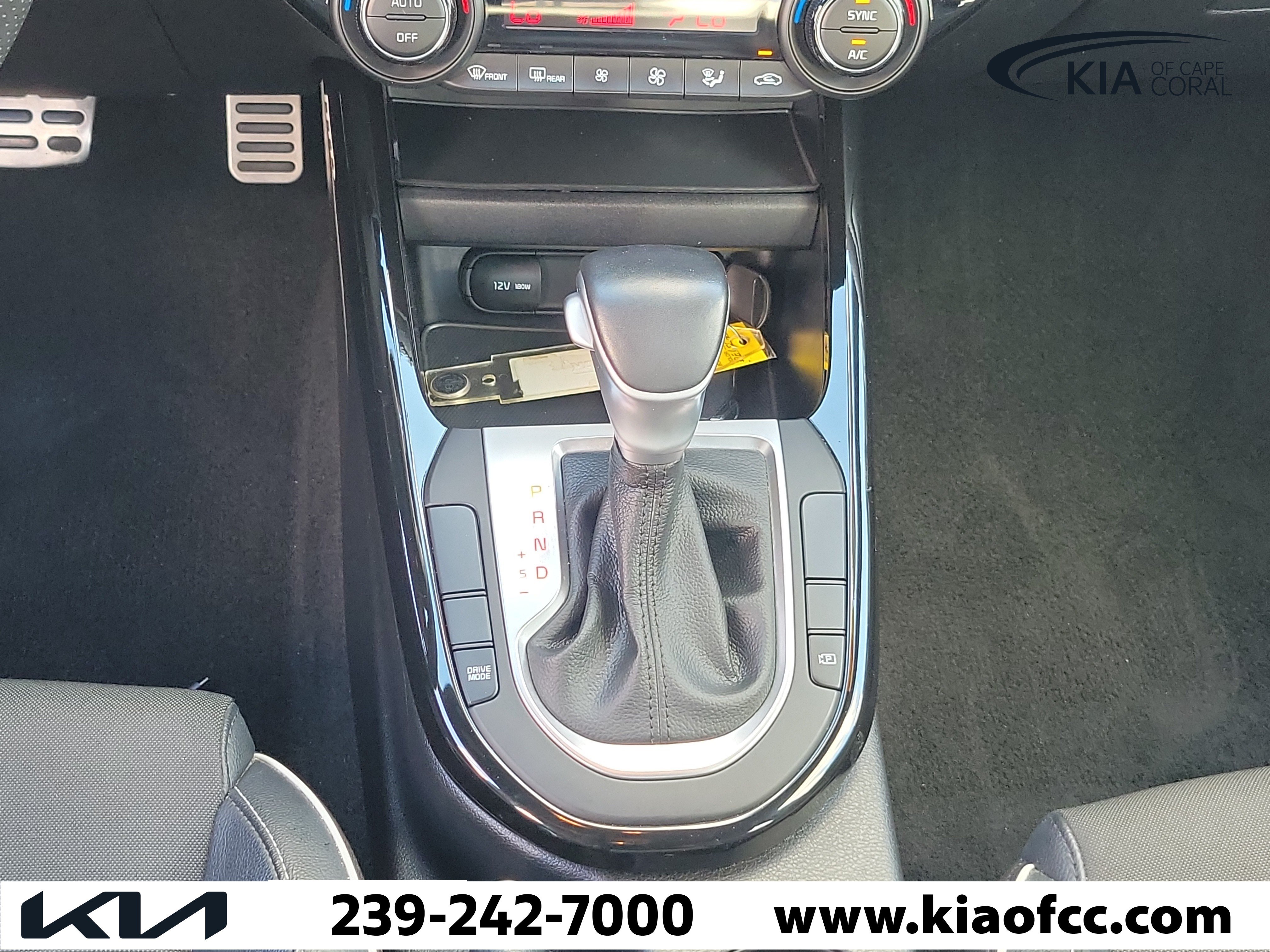 Certified 2023 Kia Forte GT-Line FWD image 20