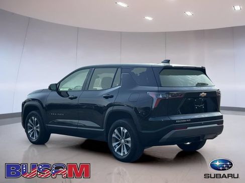 Used 2025 Chevrolet Equinox LT AWD/4WD image 6