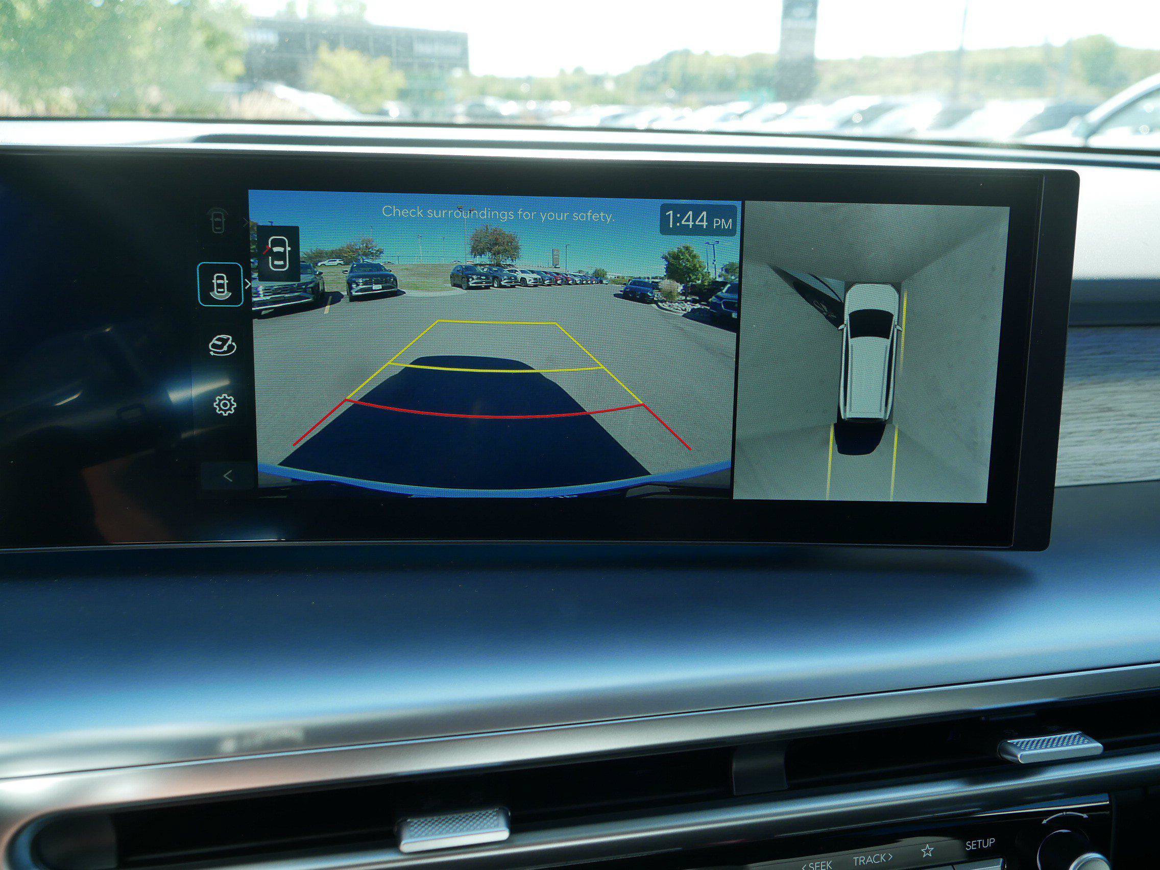 New 2026 Hyundai Ioniq 9 SEL AWD/4WD image 10