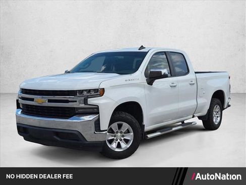 Used 2019 Chevrolet Silverado 1500 LT w/ All-Star Edition RWD image 1