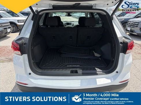 Used 2024 Chevrolet Equinox LT AWD/4WD image 10