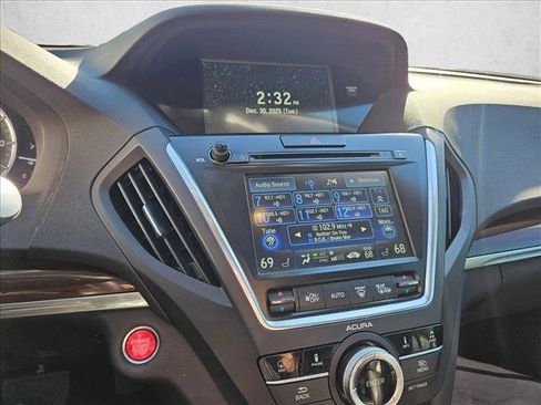 Used 2015 Acura MDX Tech Pkg image 17