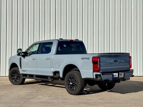 New 2025 Ford F350 Lariat w/ Lariat Ultimate Package AWD/4WD image 3