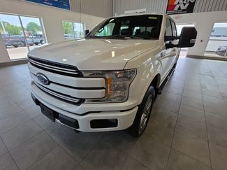 Certified 2018 Ford F150 Lariat w/ Equipment Group 501A Mid AWD/4WD video 2