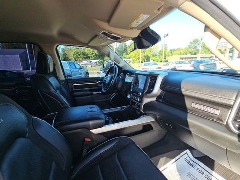 Used 2021 RAM 1500 Laramie image 38