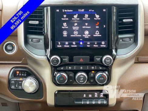 Used 2020 RAM 1500 Laramie image 20