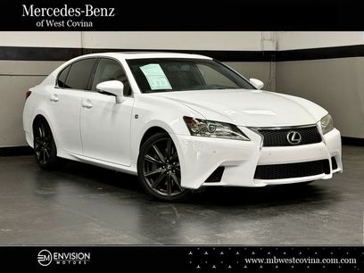 Used 2014 Lexus GS 350 w/ F Sport Package