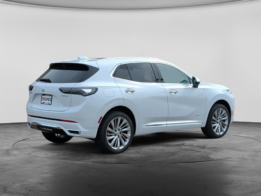 New 2026 Buick Envision Avenir AWD/4WD image 9