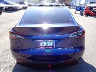 Used 2021 Tesla Model Y Long Range AWD/4WD video 3