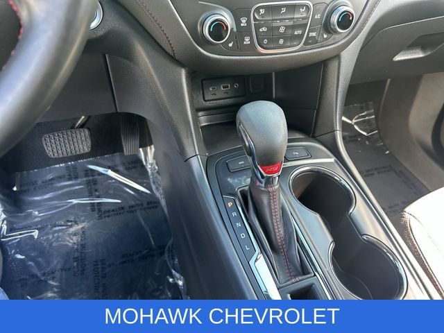 Used 2024 Chevrolet Equinox RS AWD/4WD image 16