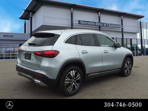 Certified 2025 Mercedes-Benz GLA 250 4MATIC image 3