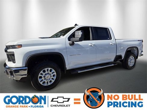 New 2026 Chevrolet Silverado 2500 LT image 1