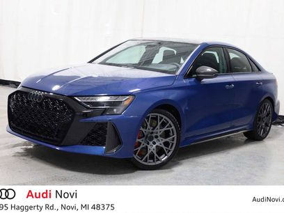 New 2026 Audi RS 3