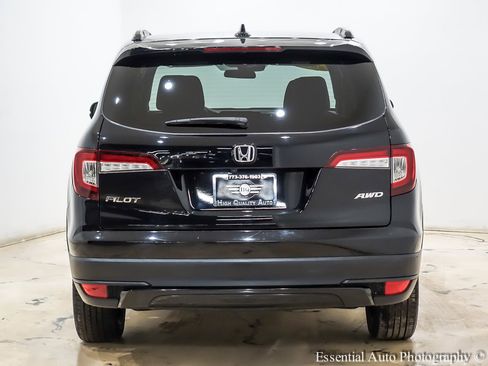 Used 2022 Honda Pilot Sport image 7