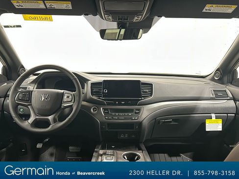 New 2026 Honda Ridgeline RTL image 10