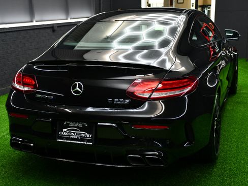 Used 2020 Mercedes-Benz C 63 AMG S image 5