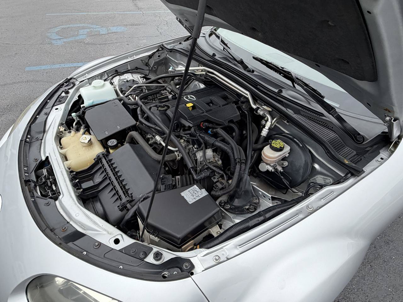 Used 2007 MAZDA MX-5 Miata Touring RWD image 38